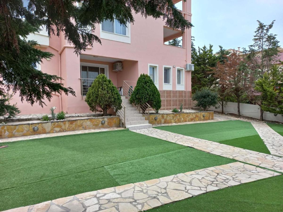 Treasure Star B&B Salamina Esterno foto