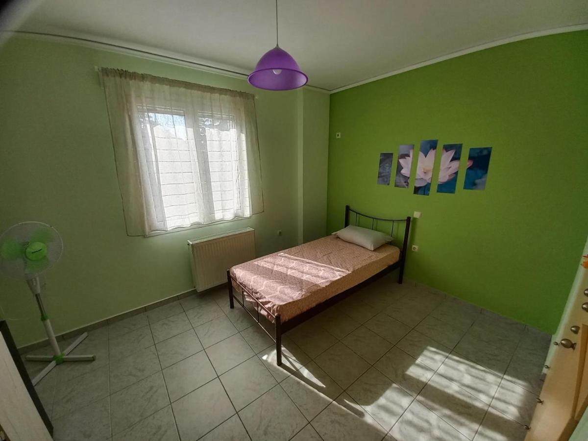 Treasure Star B&B Salamina Esterno foto