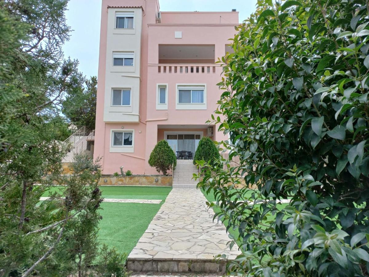 Treasure Star B&B Salamina Esterno foto